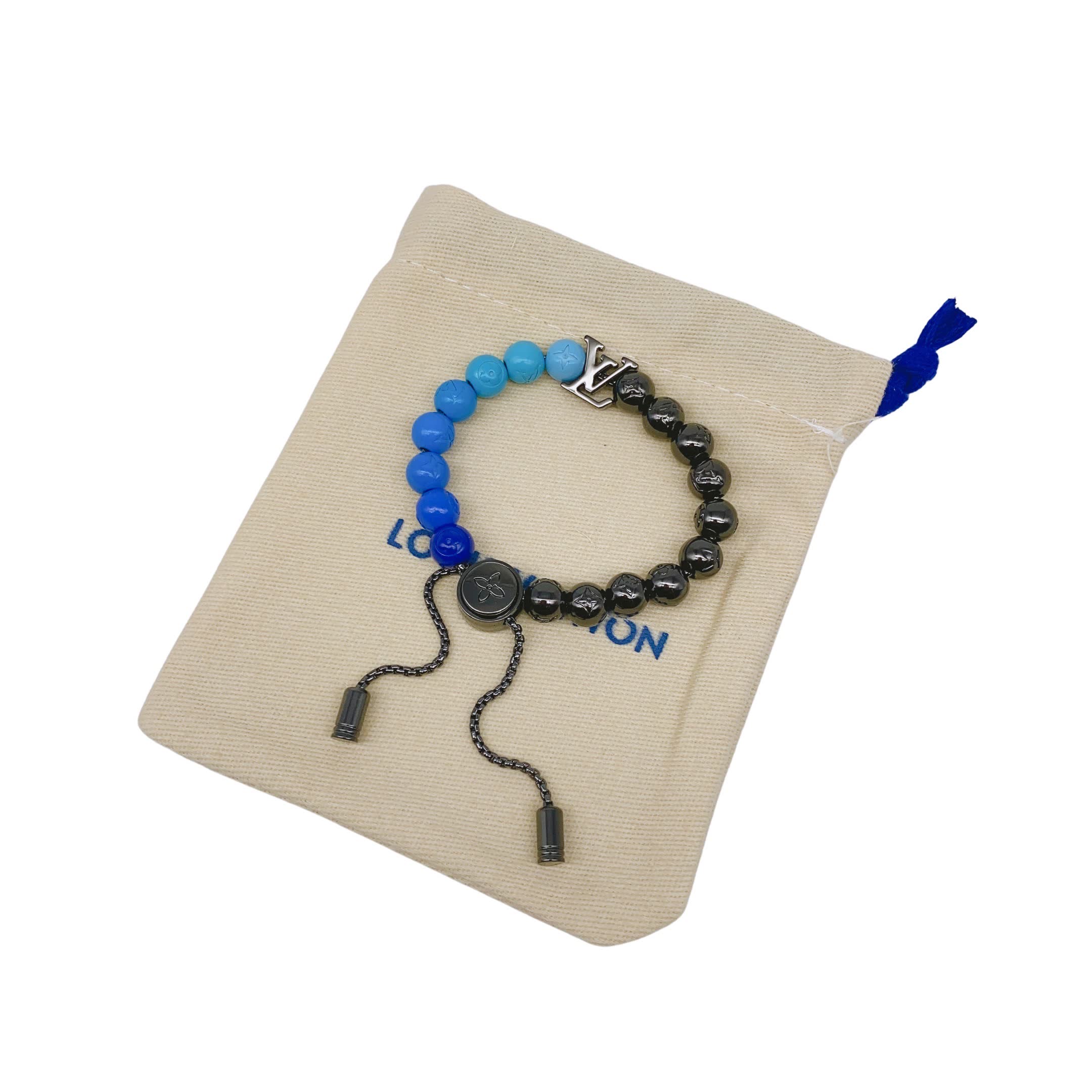 Louis Vuitton Beaded Bracelet-M0934A